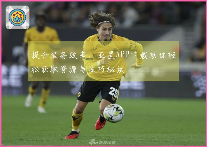 提升装备效率，亚星APP下载助你轻松获取资源与技巧秘诀