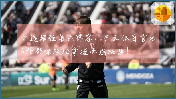 打造超强角色阵容，开云体育官方APP帮你轻松掌握养成秘诀！