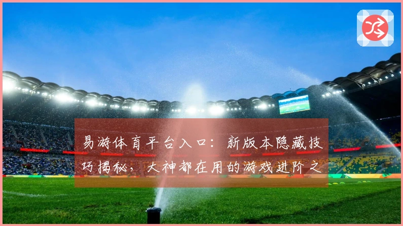 易游体育平台入口：新版本隐藏技巧揭秘，大神都在用的游戏进阶之路
